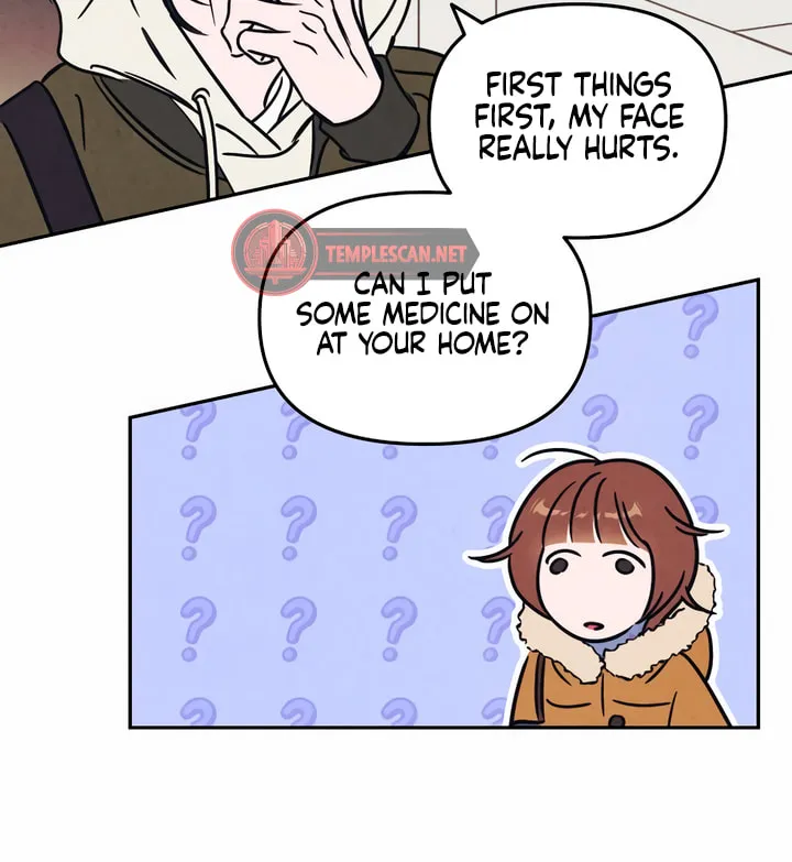 Can I Borrow the Fire? Chapter 7 page 9 - 