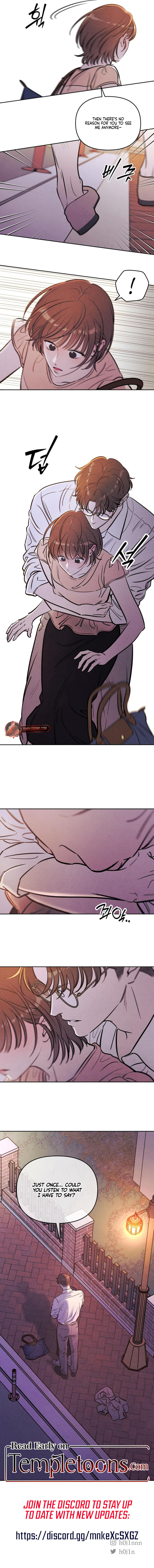 Can I Borrow the Fire? Chapter 72 page 8 - 