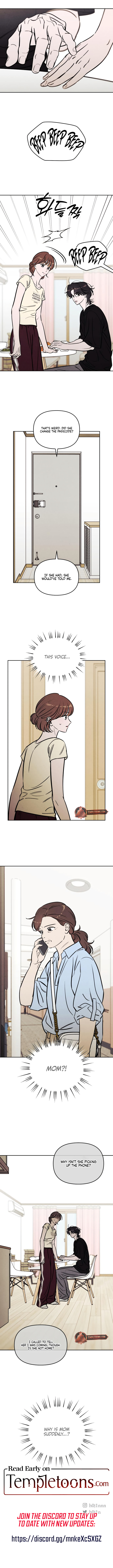 Can I Borrow the Fire? Chapter 74 page 8 - 