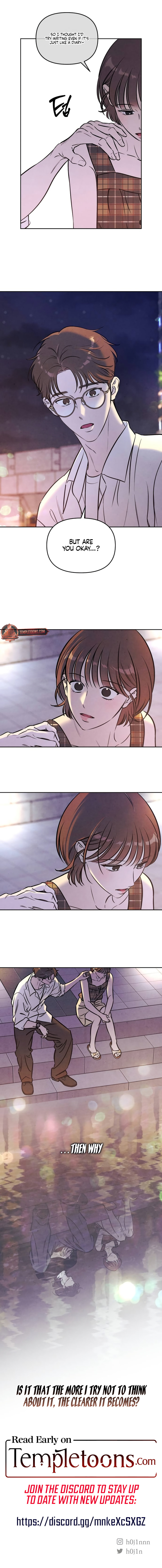 Can I Borrow the Fire? Chapter 78 page 10 - 