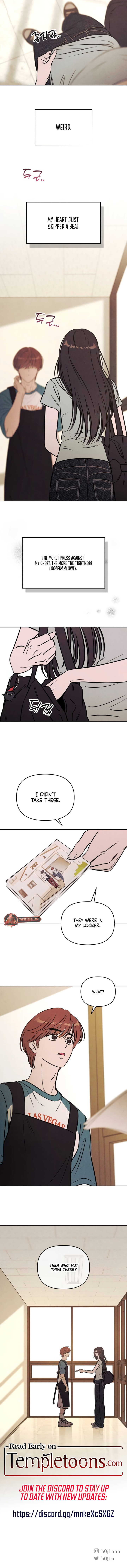 Can I Borrow the Fire? Chapter 79 page 9 - 