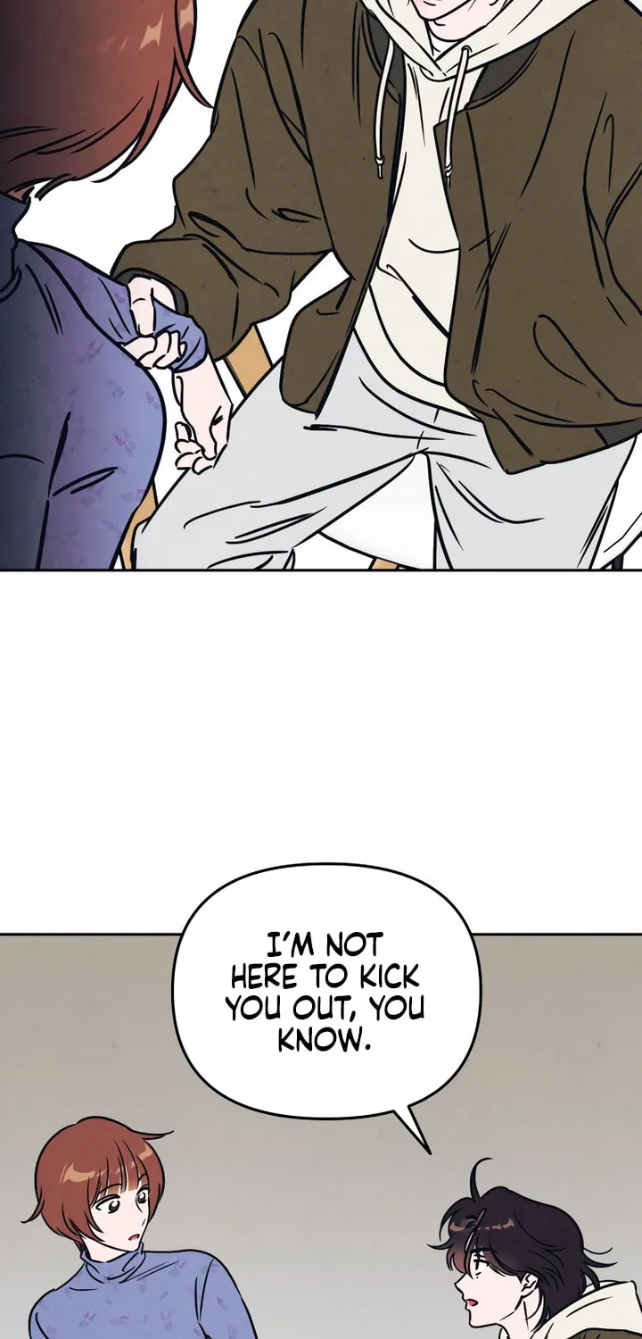 Can I Borrow the Fire? Chapter 8 page 2 - 