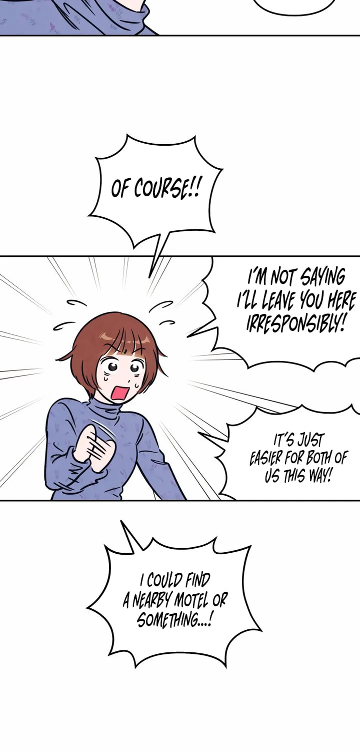 Can I Borrow the Fire? Chapter 8 page 12 - 