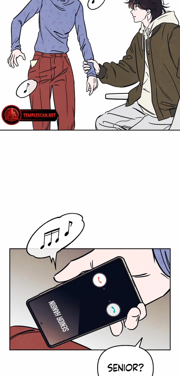 Can I Borrow the Fire? Chapter 8 page 14 - 