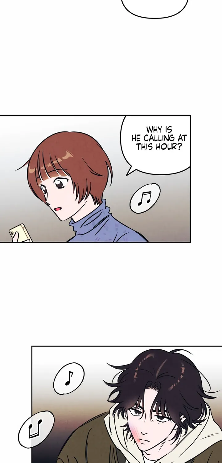 Can I Borrow the Fire? Chapter 8 page 15 - 
