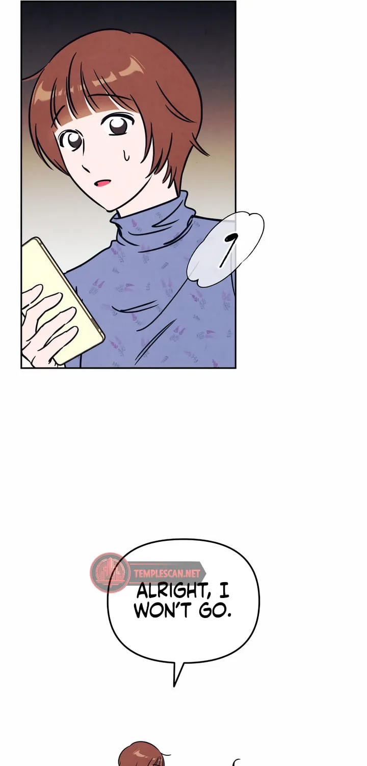 Can I Borrow the Fire? Chapter 8 page 18 - 