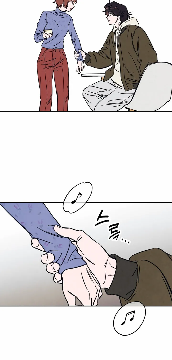 Can I Borrow the Fire? Chapter 8 page 19 - 