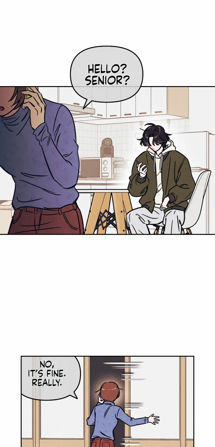 Can I Borrow the Fire? Chapter 8 page 20 - 