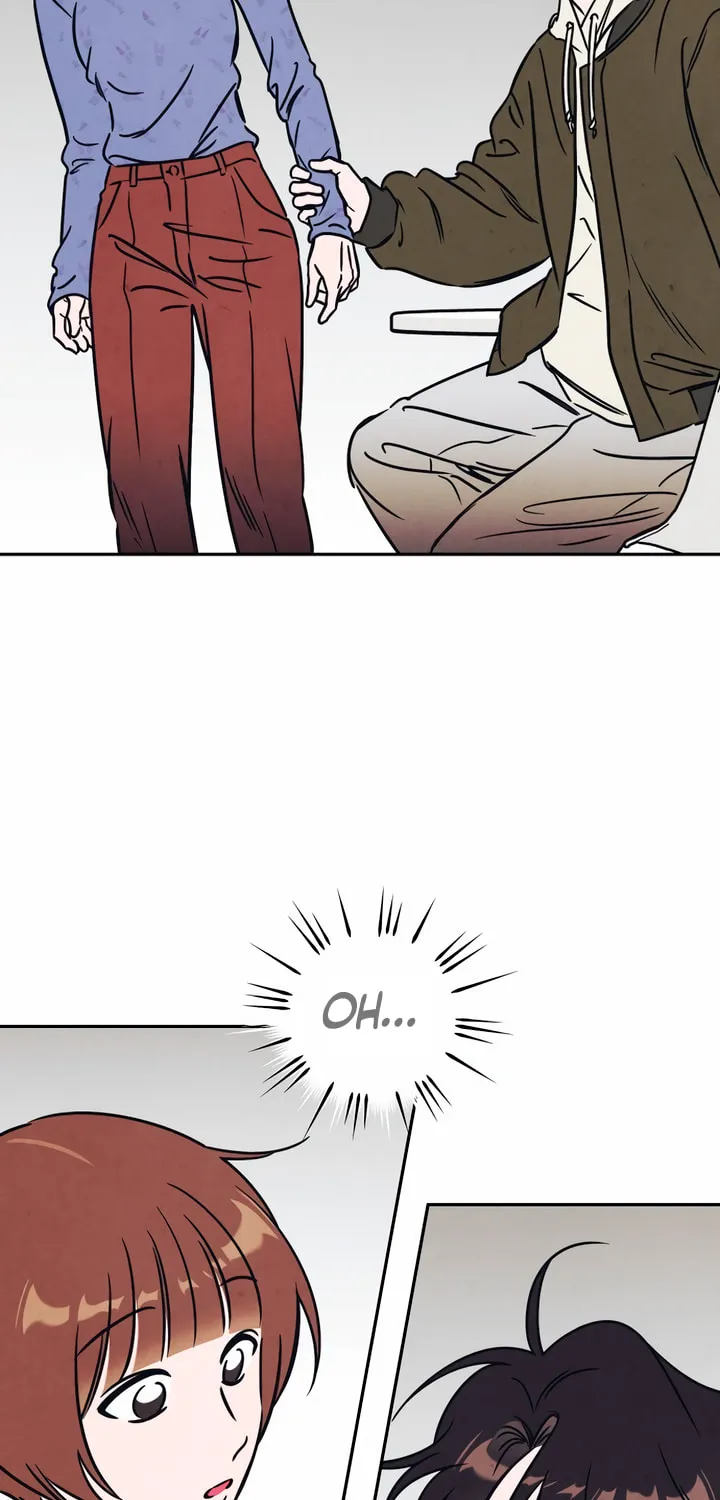 Can I Borrow the Fire? Chapter 8 page 3 - 