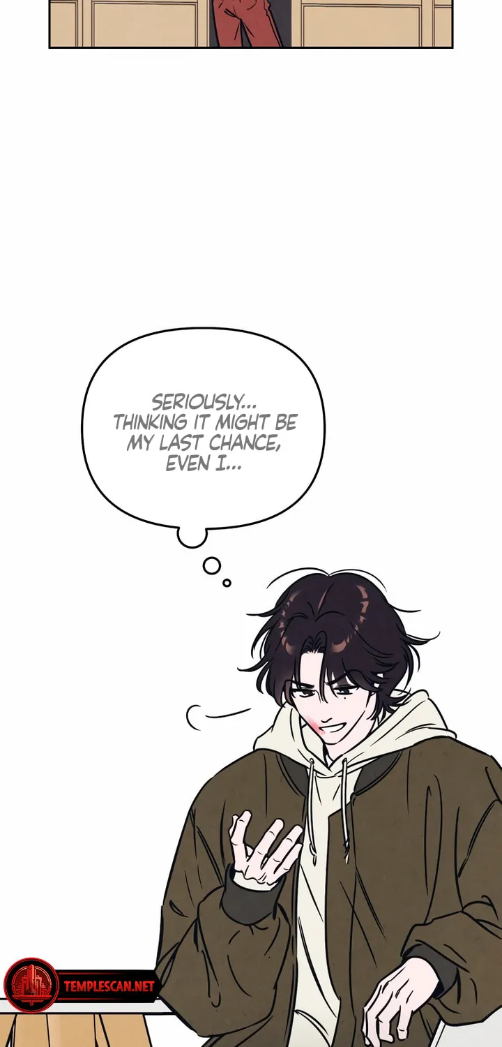 Can I Borrow the Fire? Chapter 8 page 21 - 