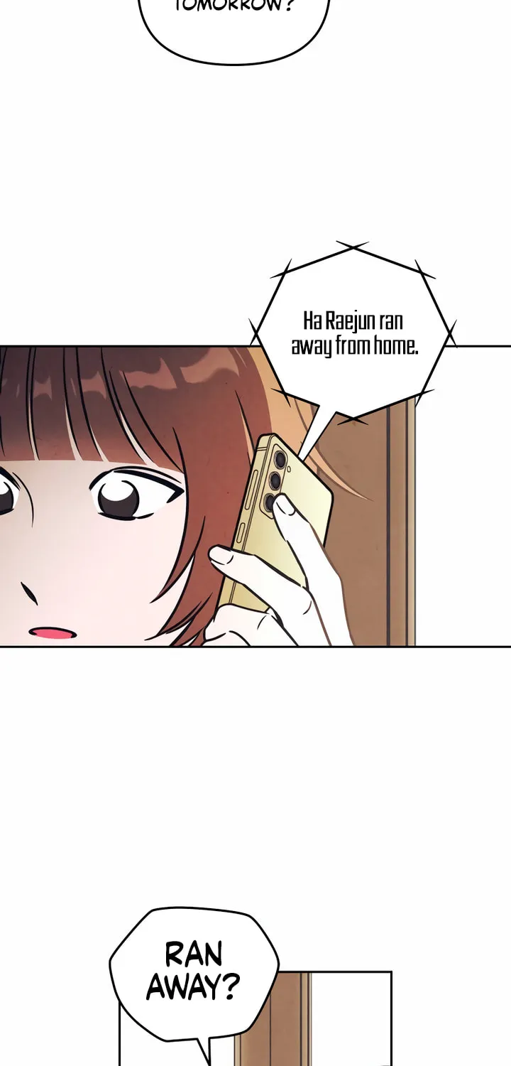 Can I Borrow the Fire? Chapter 8 page 23 - 