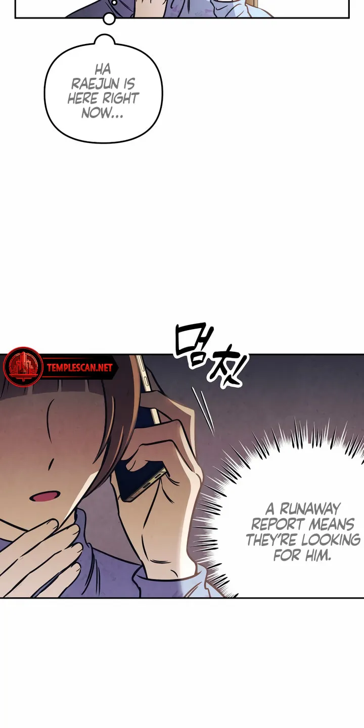 Can I Borrow the Fire? Chapter 8 page 25 - 