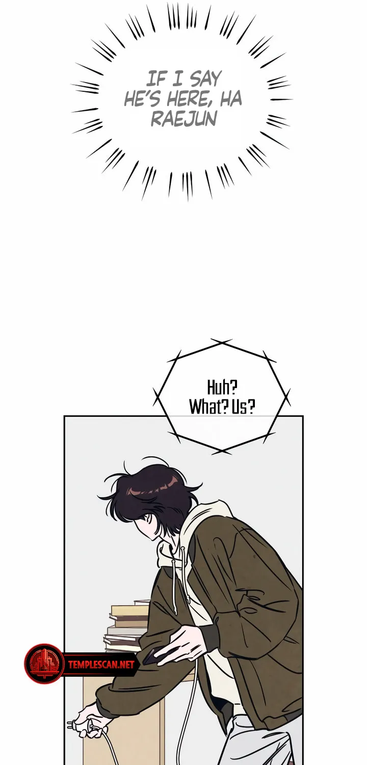 Can I Borrow the Fire? Chapter 8 page 26 - 