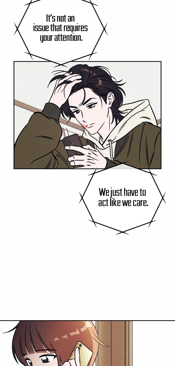 Can I Borrow the Fire? Chapter 8 page 28 - 