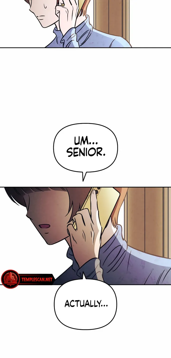 Can I Borrow the Fire? Chapter 8 page 29 - 