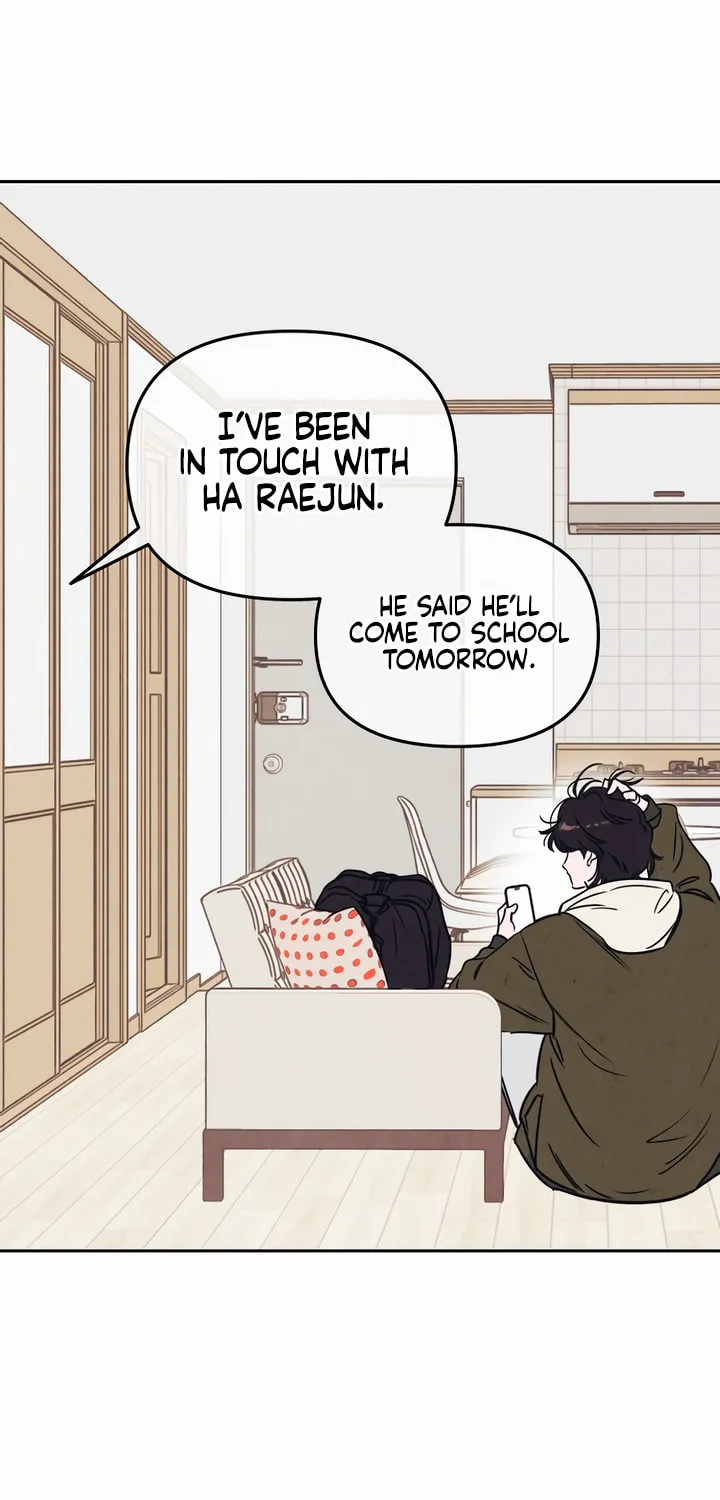 Can I Borrow the Fire? Chapter 8 page 30 - 