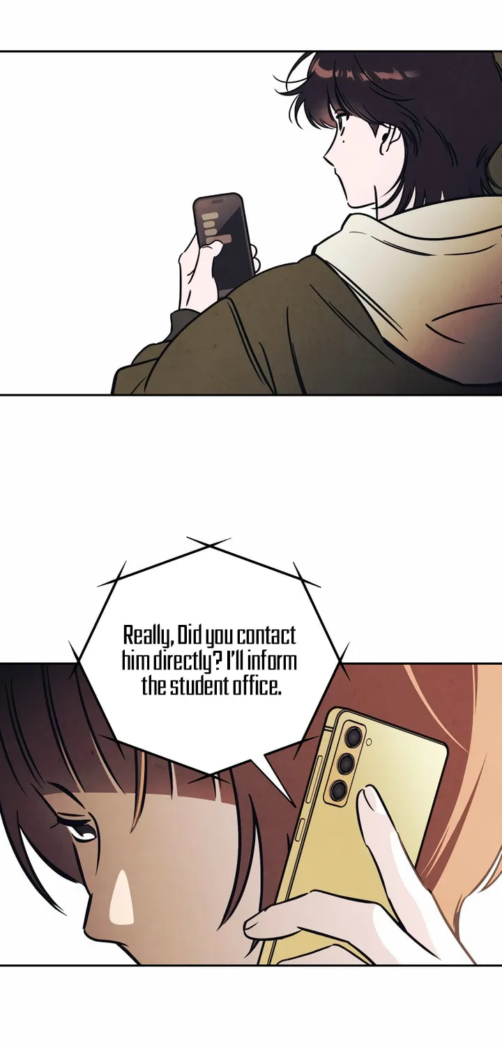 Can I Borrow the Fire? Chapter 8 page 31 - 
