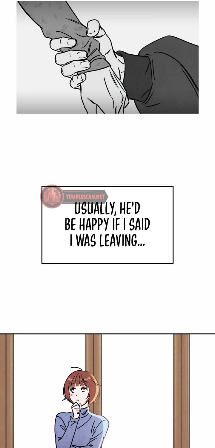 Can I Borrow the Fire? Chapter 8 page 34 - 
