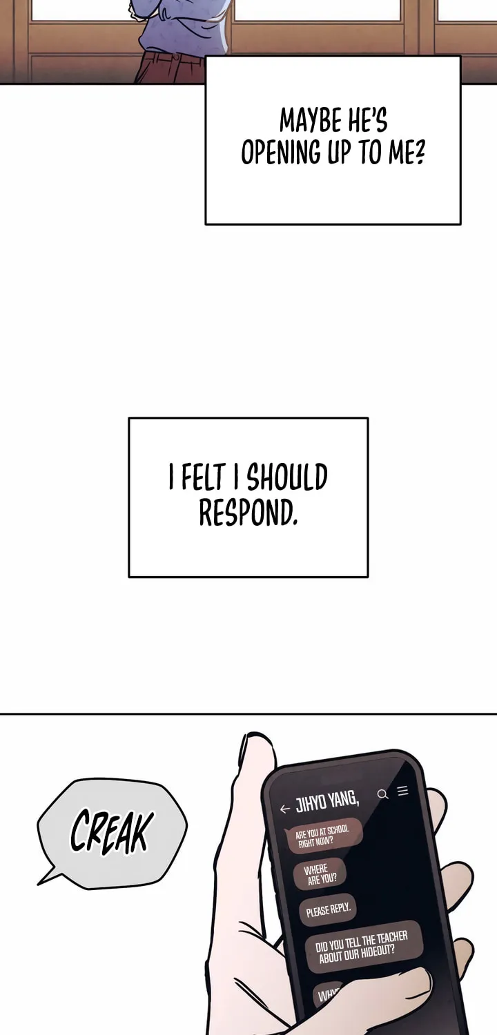 Can I Borrow the Fire? Chapter 8 page 35 - 
