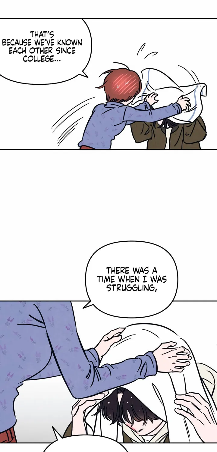 Can I Borrow the Fire? Chapter 8 page 44 - 