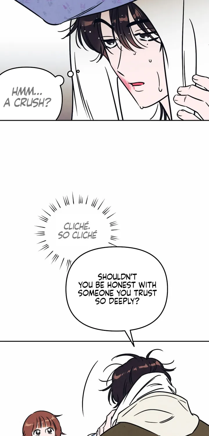 Can I Borrow the Fire? Chapter 8 page 46 - 