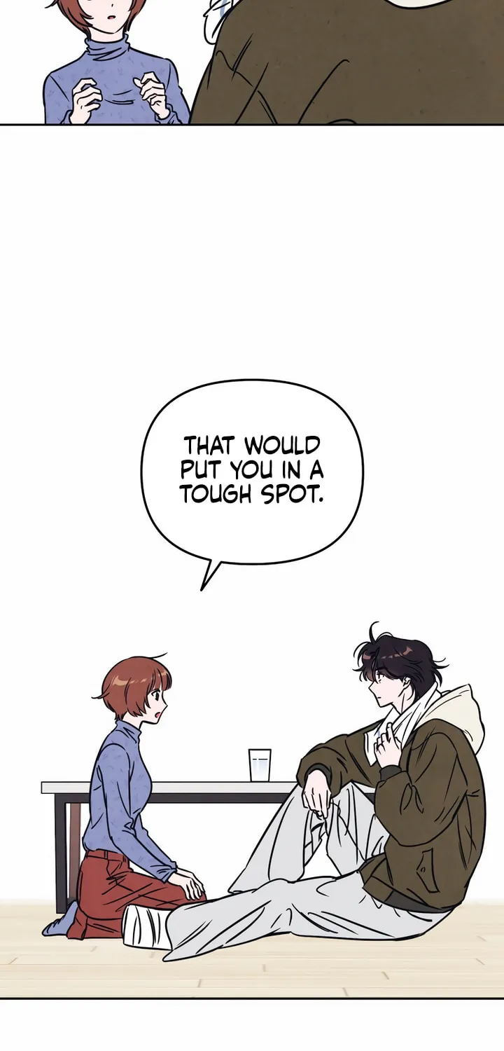 Can I Borrow the Fire? Chapter 8 page 47 - 