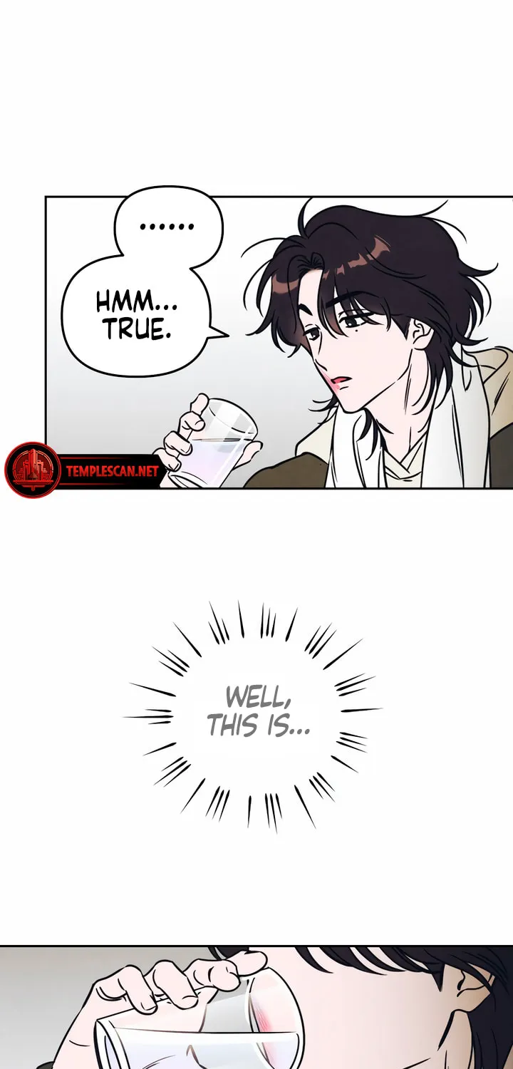Can I Borrow the Fire? Chapter 8 page 48 - 