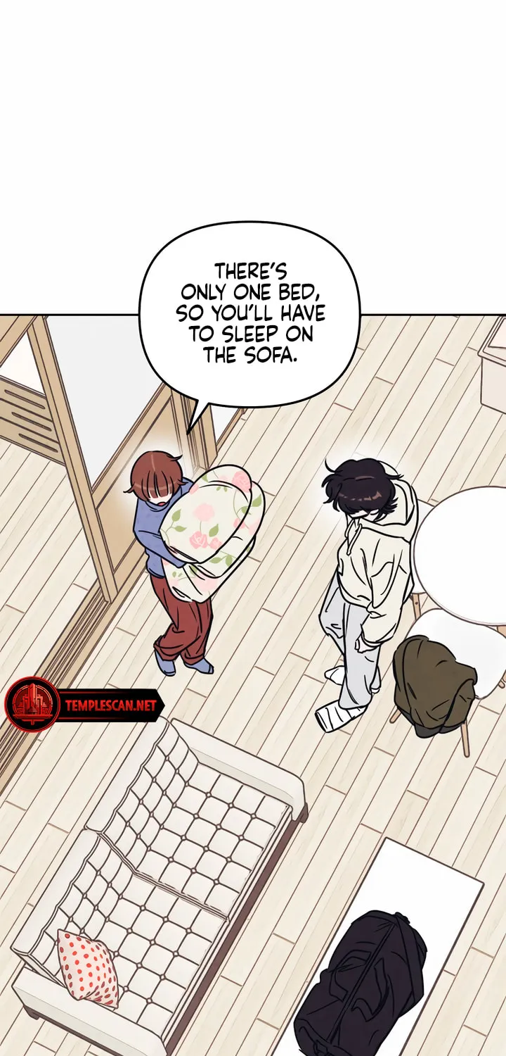 Can I Borrow the Fire? Chapter 8 page 50 - 
