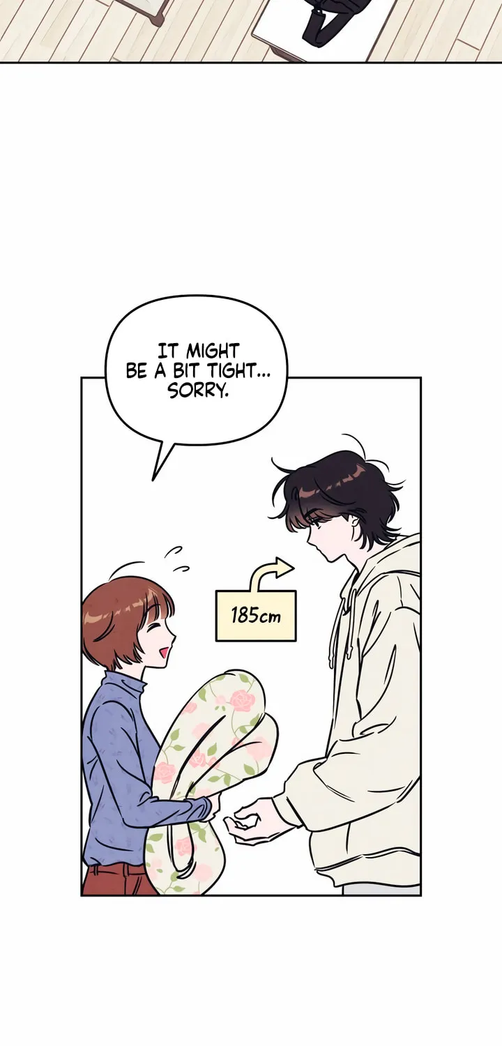 Can I Borrow the Fire? Chapter 8 page 51 - 