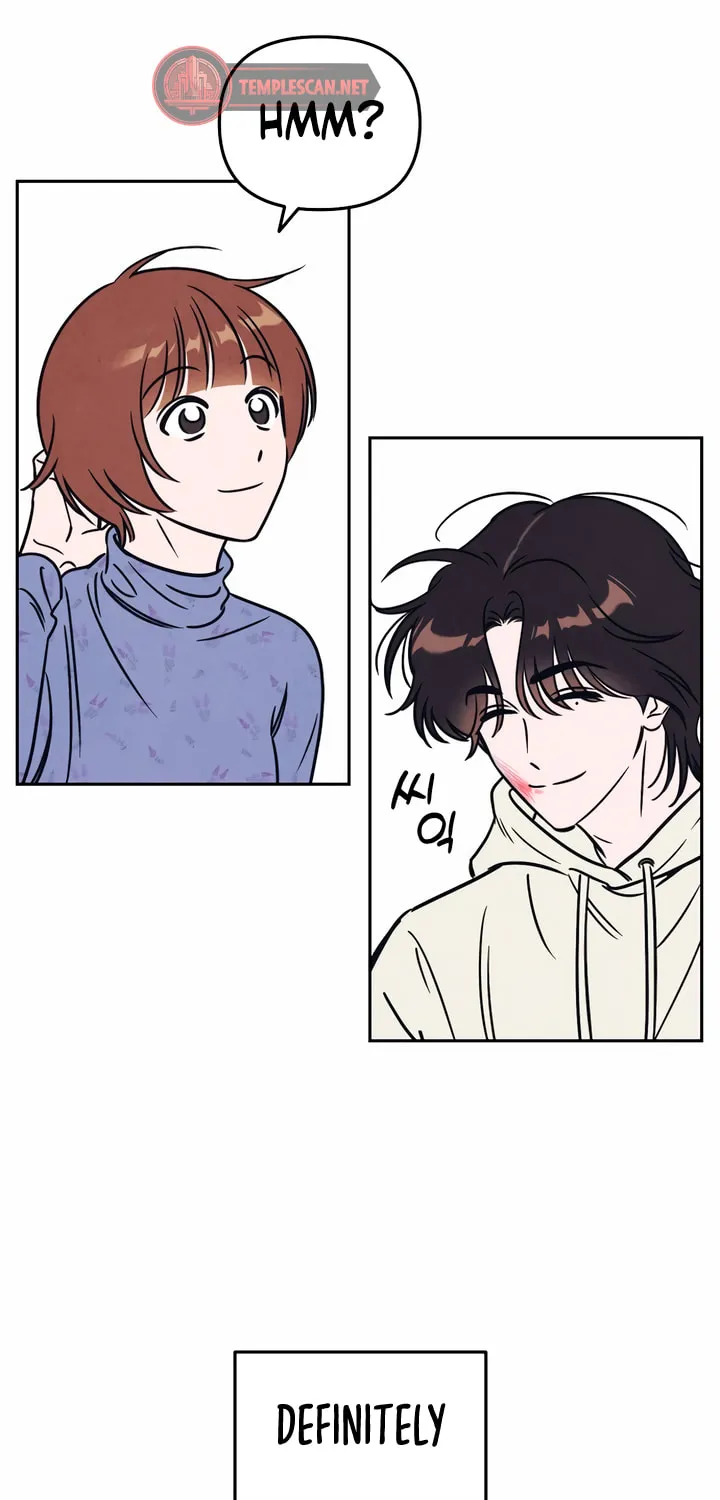 Can I Borrow the Fire? Chapter 8 page 54 - 