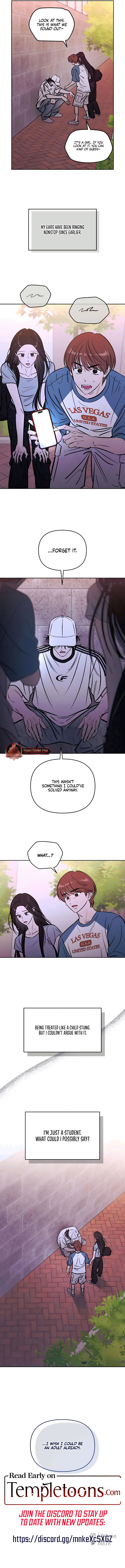 Can I Borrow the Fire? Chapter 81 page 9 - 