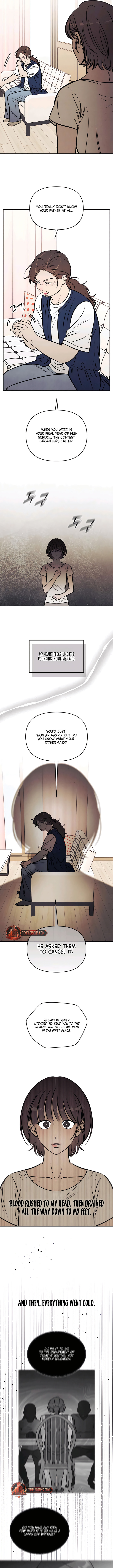 Can I Borrow the Fire? Chapter 82 page 4 - 