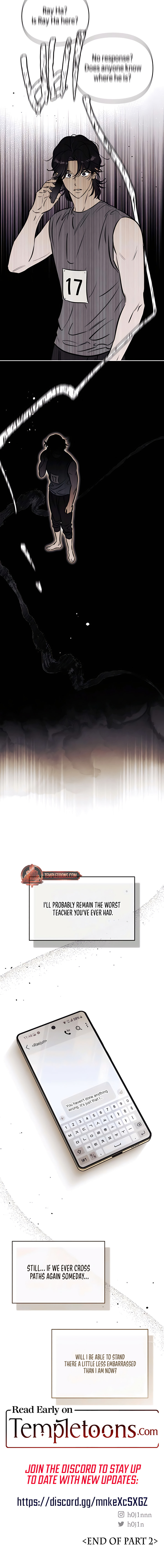 Can I Borrow the Fire? Chapter 83 page 11 - 