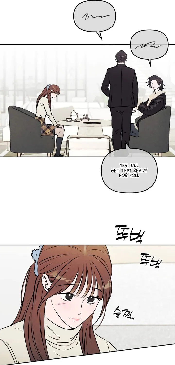 Can I Borrow the Fire? Chapter 87 page 18 - 