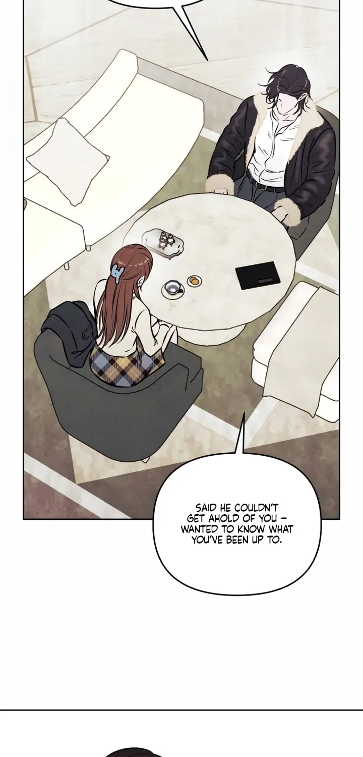 Can I Borrow the Fire? Chapter 87 page 27 - 