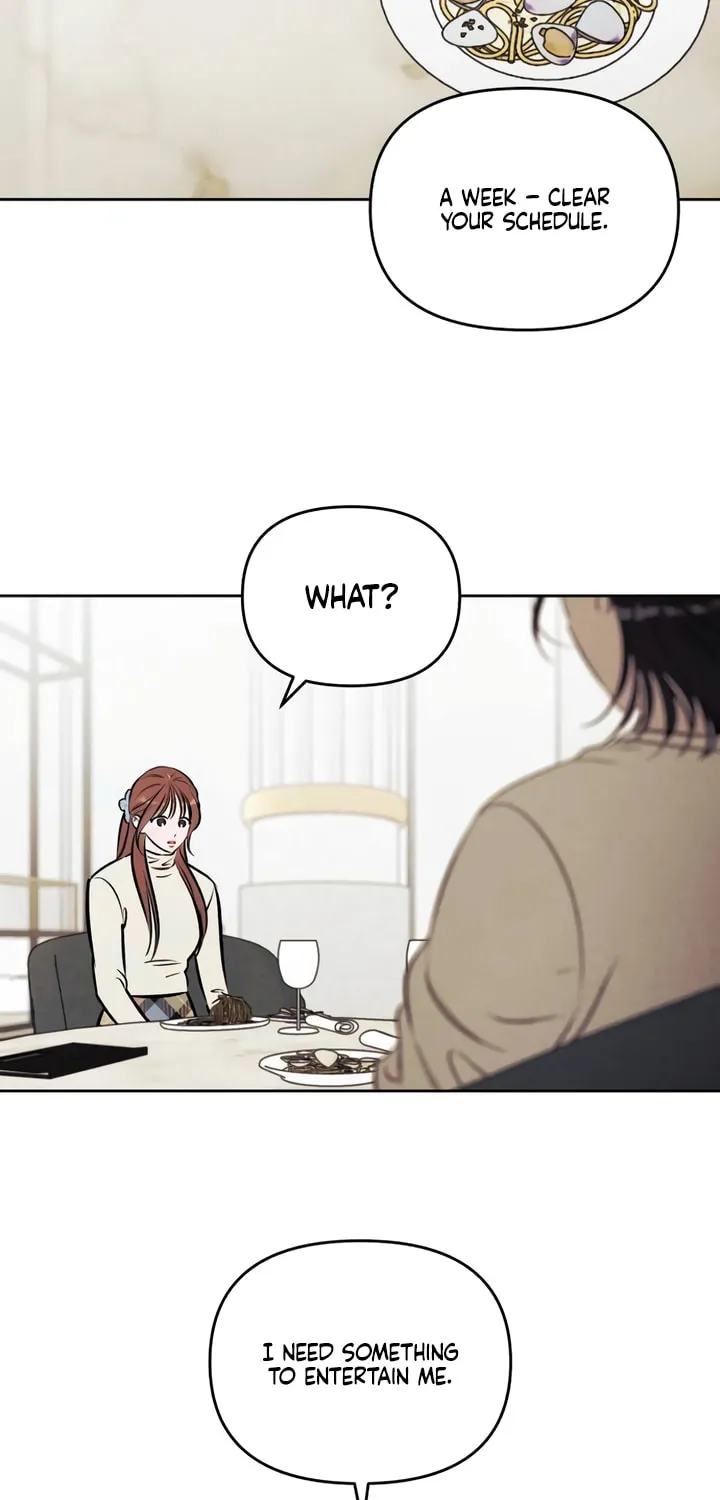 Can I Borrow the Fire? Chapter 87 page 38 - 