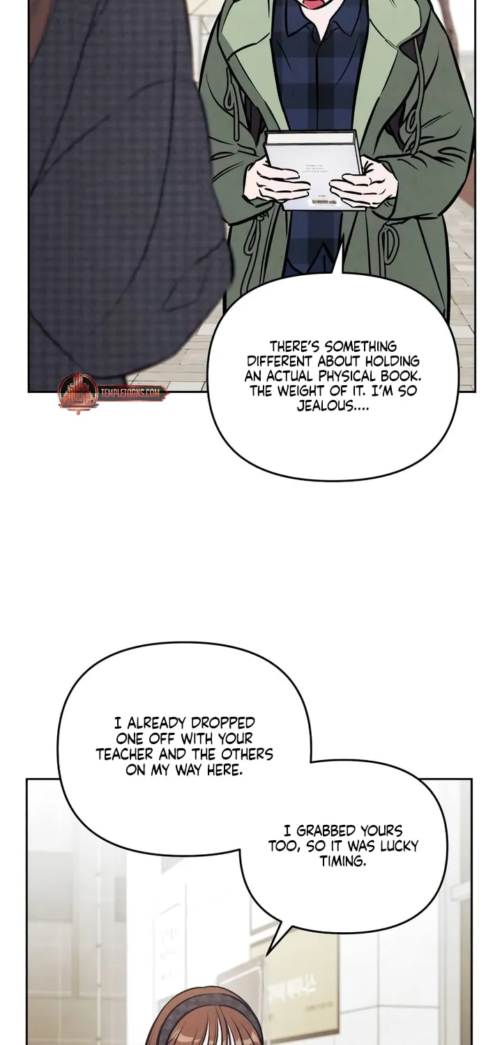 Can I Borrow the Fire? Chapter 87 page 54 - 