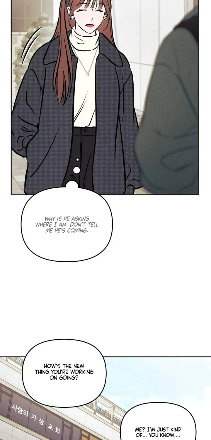 Can I Borrow the Fire? Chapter 87 page 55 - 