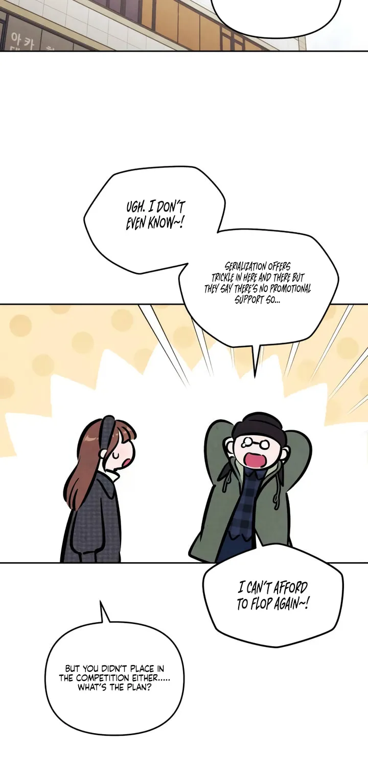 Can I Borrow the Fire? Chapter 87 page 56 - 