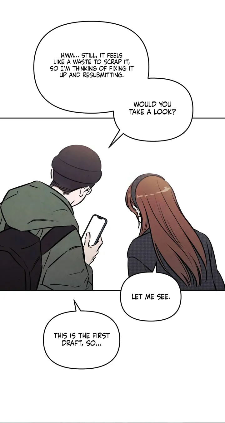Can I Borrow the Fire? Chapter 87 page 57 - 