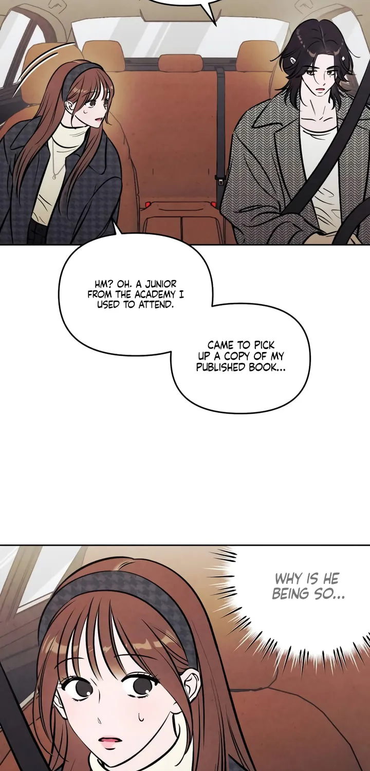 Can I Borrow the Fire? Chapter 87 page 62 - 