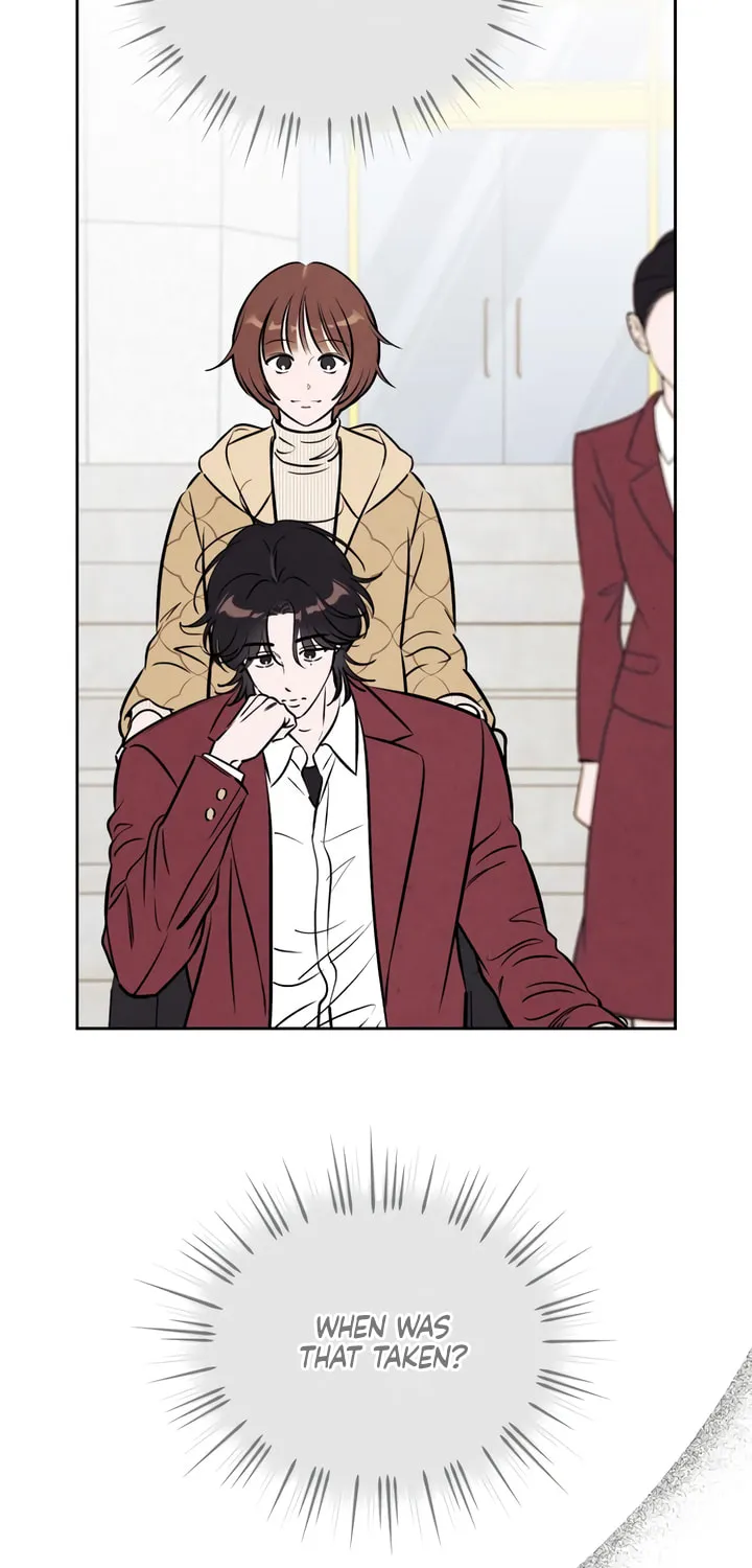 Can I Borrow the Fire? Chapter 89 page 27 - 