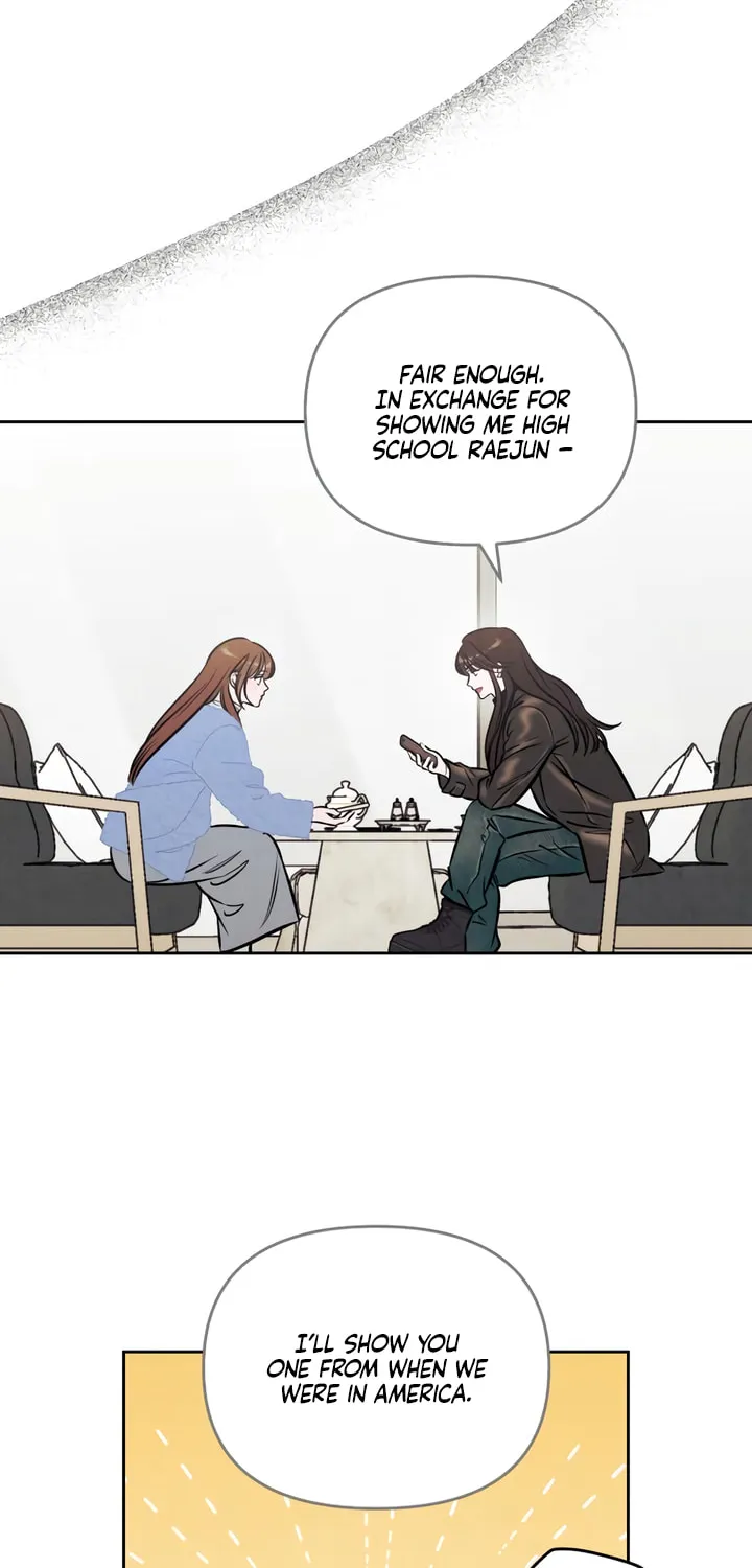 Can I Borrow the Fire? Chapter 89 page 28 - 