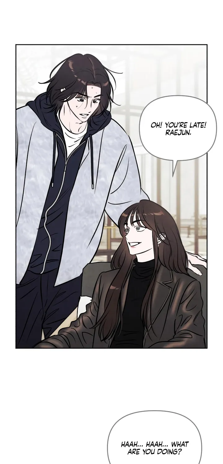 Can I Borrow the Fire? Chapter 89 page 33 - 