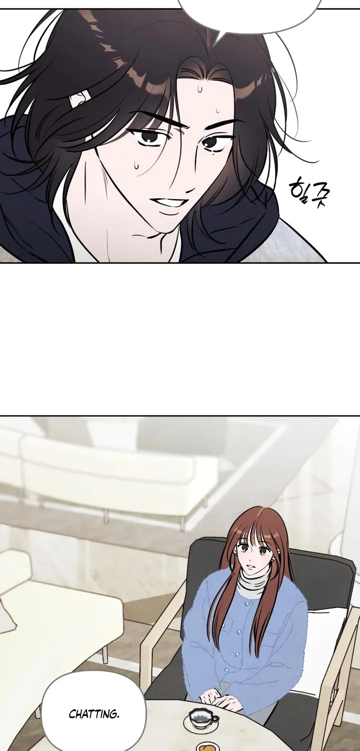 Can I Borrow the Fire? Chapter 89 page 34 - 