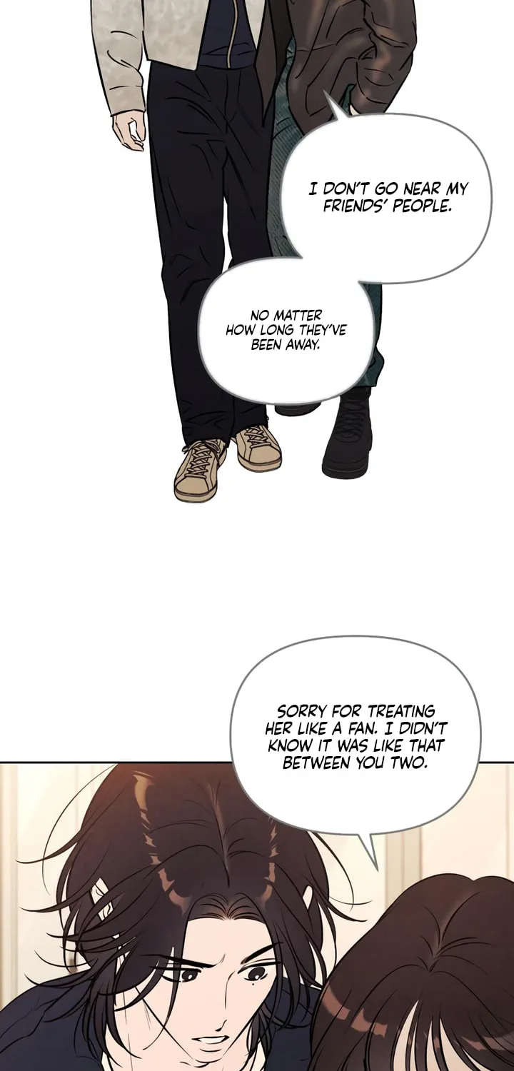 Can I Borrow the Fire? Chapter 89 page 42 - 