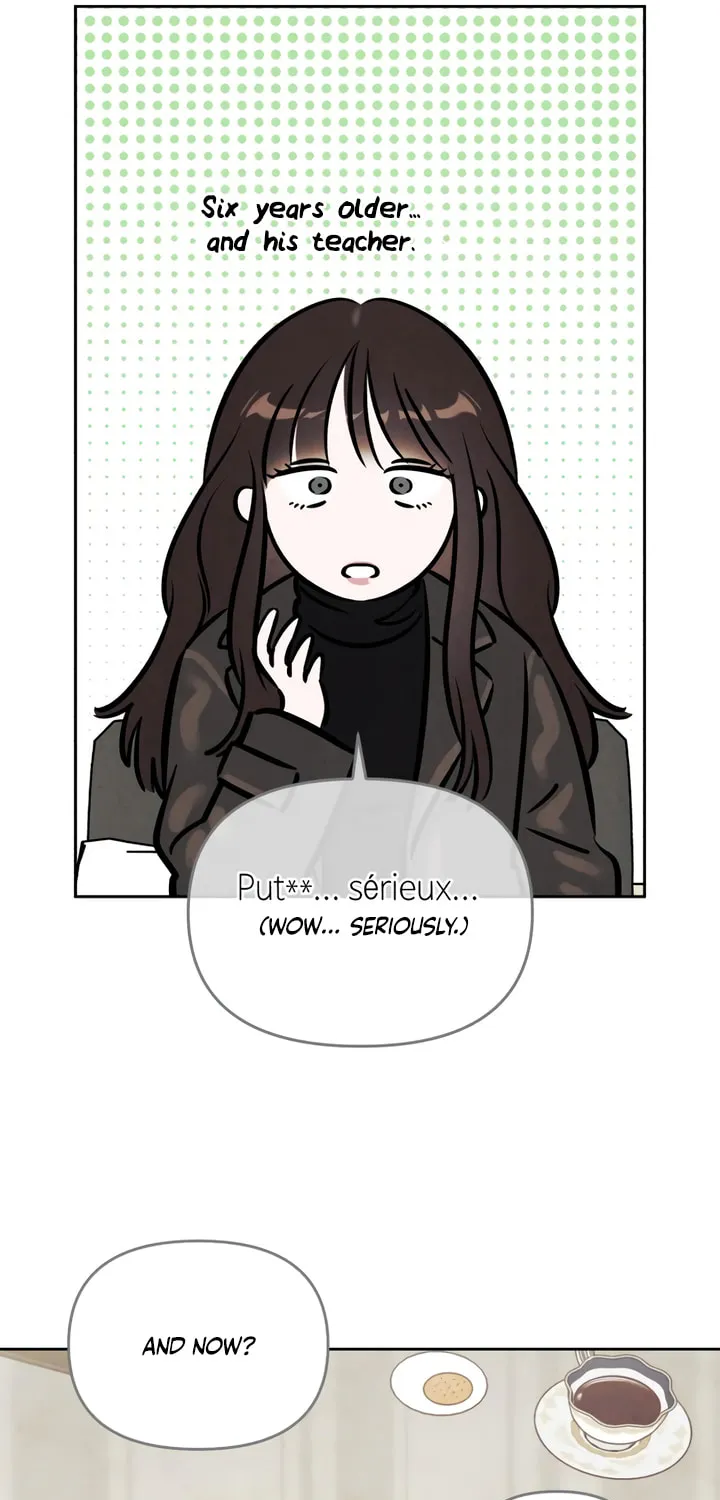 Can I Borrow the Fire? Chapter 89 page 9 - 