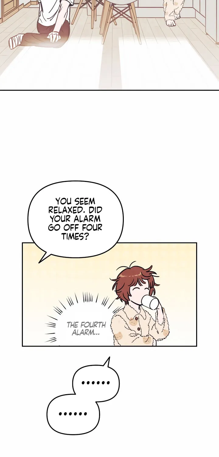 Can I Borrow the Fire? Chapter 9 page 15 - 