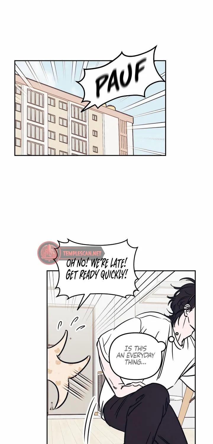 Can I Borrow the Fire? Chapter 9 page 16 - 