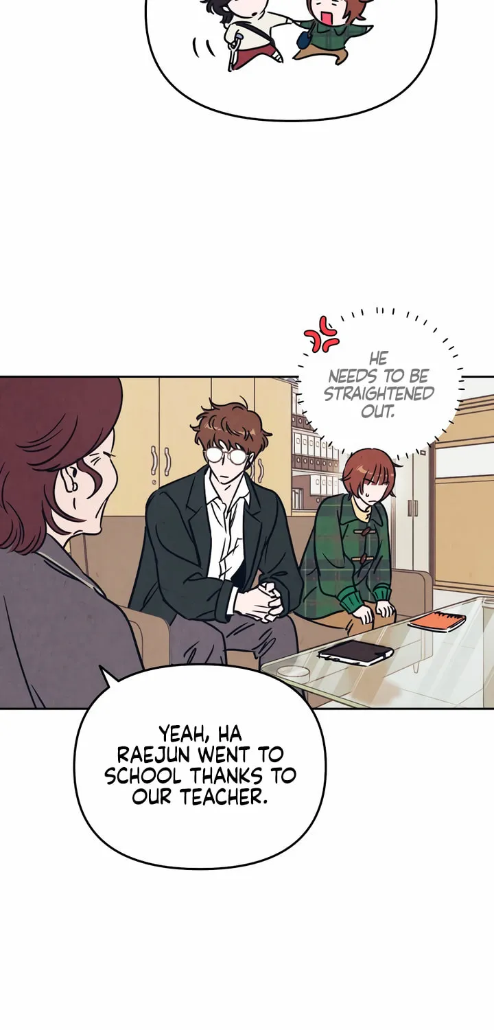 Can I Borrow the Fire? Chapter 9 page 20 - 